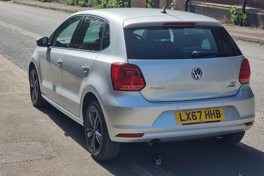 2017 Volkswagen Polo photo 4