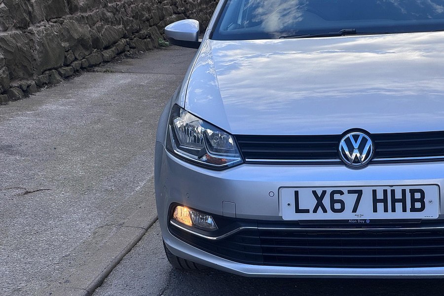 2017 Volkswagen Polo photo 6