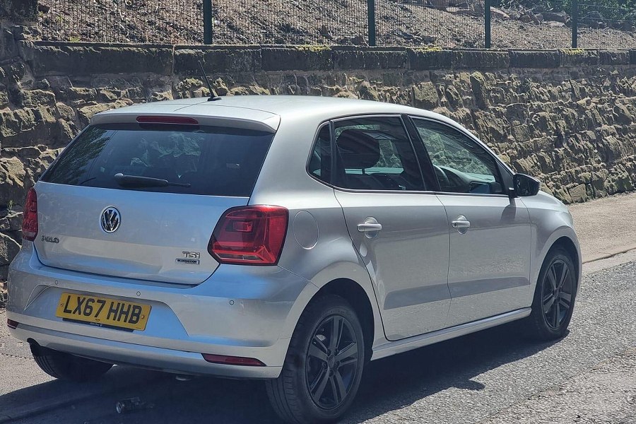 2017 Volkswagen Polo photo 11
