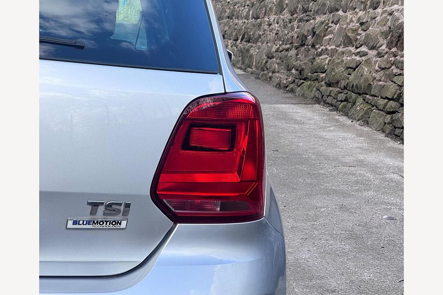 2017 Volkswagen Polo photo 10