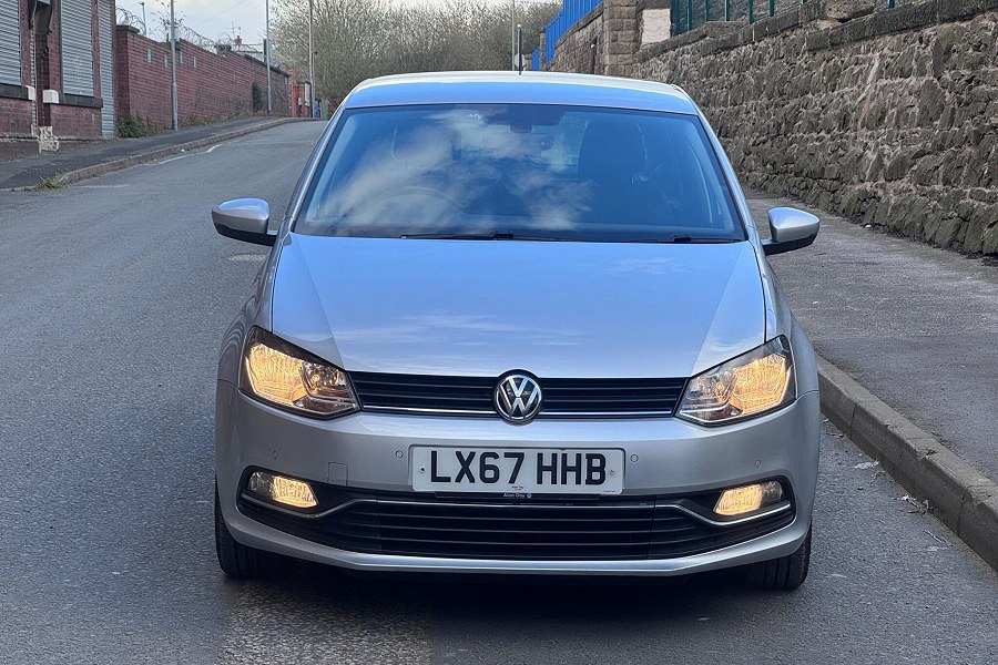2017 Volkswagen Polo photo 7