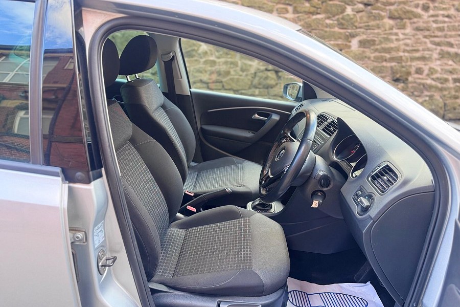 2017 Volkswagen Polo photo 14