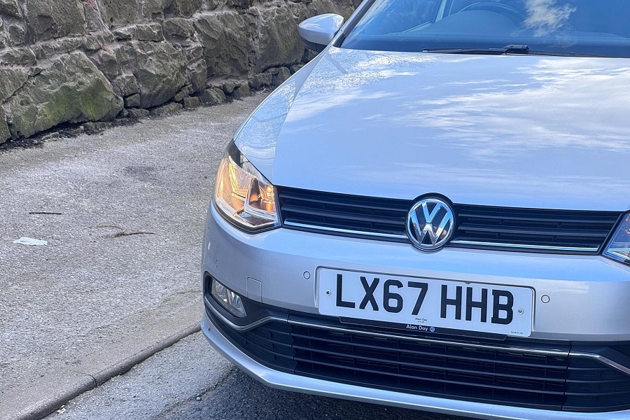 2017 Volkswagen Polo photo 5