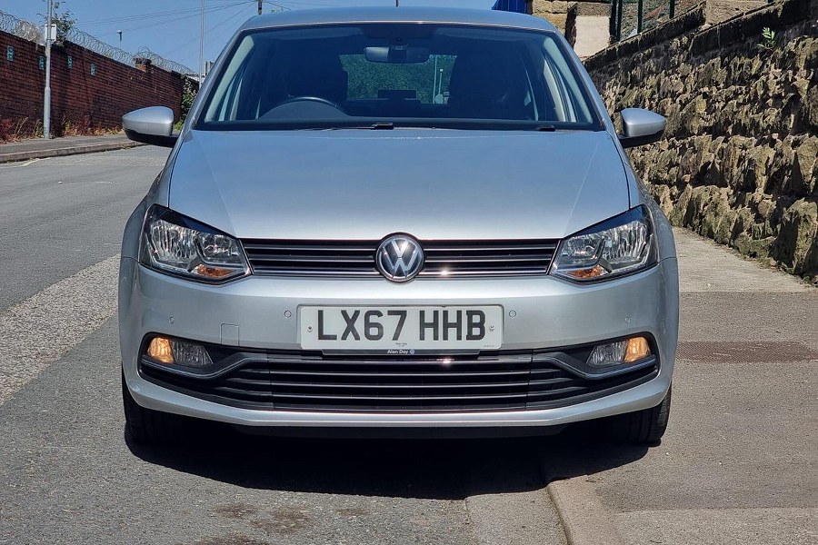 2017 Volkswagen Polo photo 9