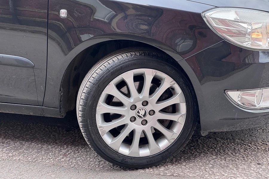 2013 Skoda Fabia photo 4