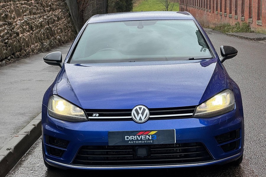 2014 Volkswagen Golf photo 5