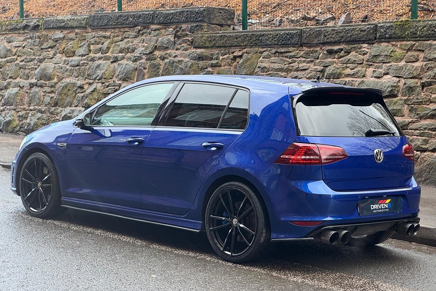 2014 Volkswagen Golf photo 4
