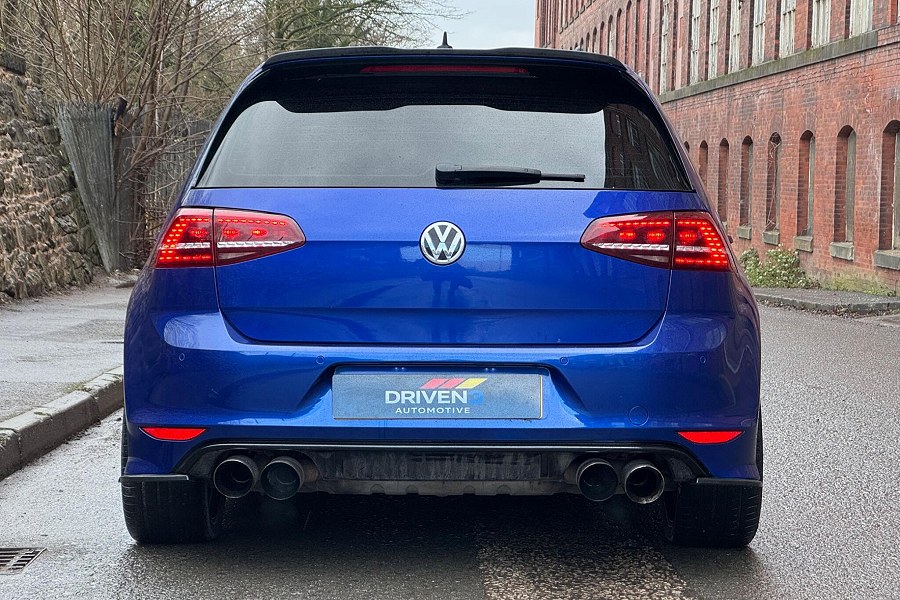2014 Volkswagen Golf photo 8