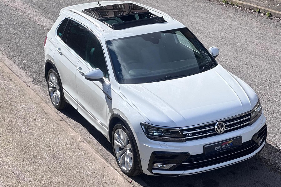 2016 Volkswagen Tiguan photo 6
