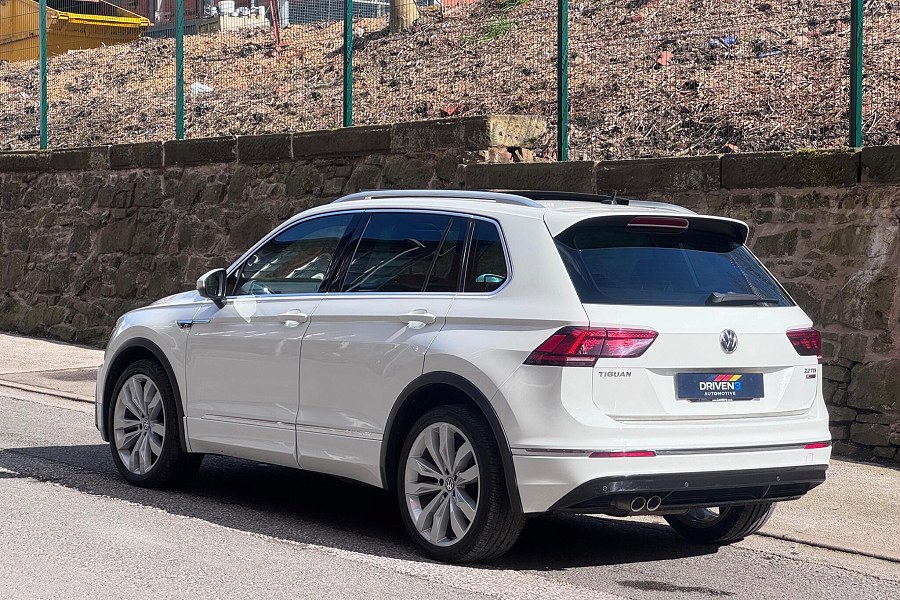 2016 Volkswagen Tiguan photo 4