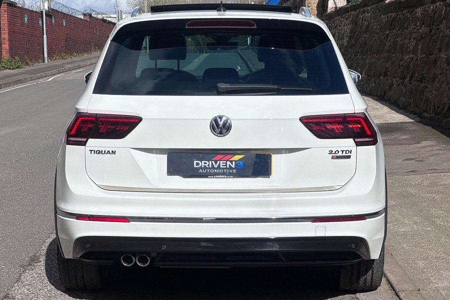 2016 Volkswagen Tiguan photo 13