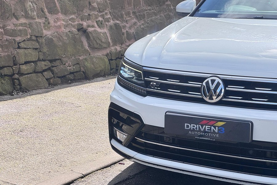 2016 Volkswagen Tiguan photo 8