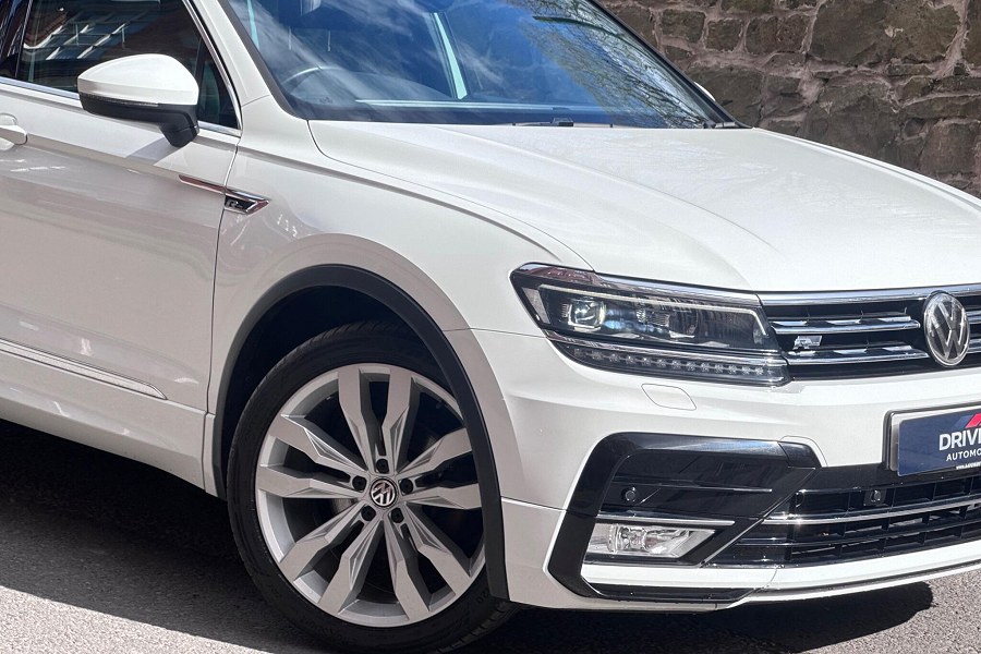 2016 Volkswagen Tiguan photo 5
