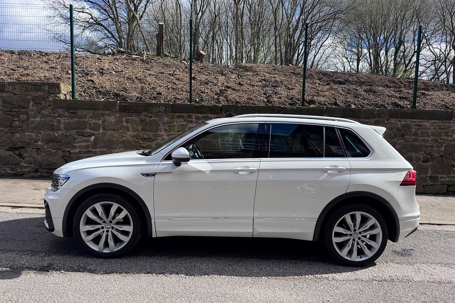2016 Volkswagen Tiguan photo 11