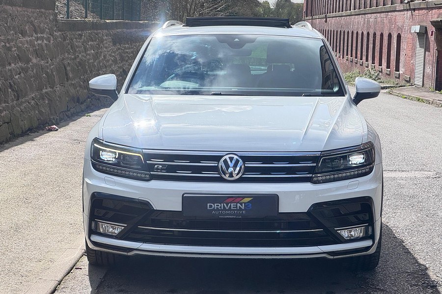 2016 Volkswagen Tiguan photo 7