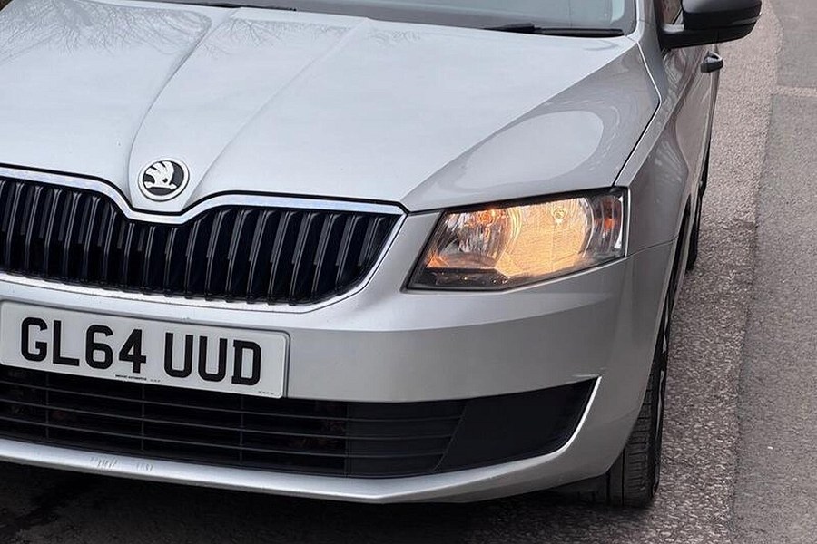 2014 Skoda Octavia photo 5