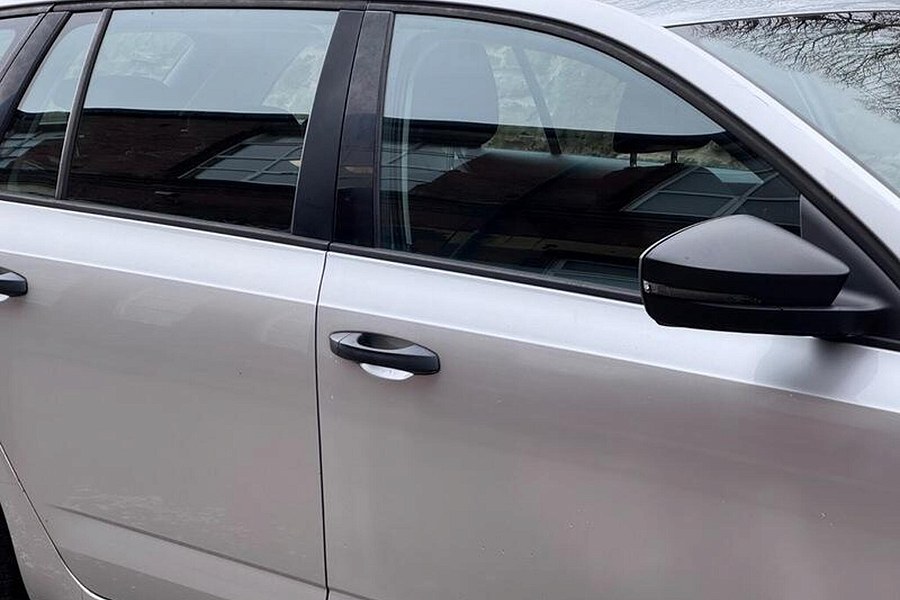 2014 Skoda Octavia photo 14