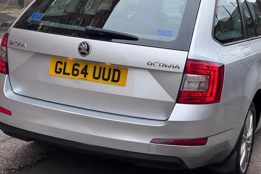 2014 Skoda Octavia photo 11