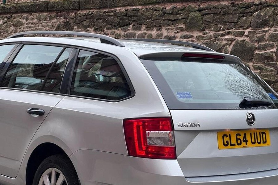 2014 Skoda Octavia photo 8