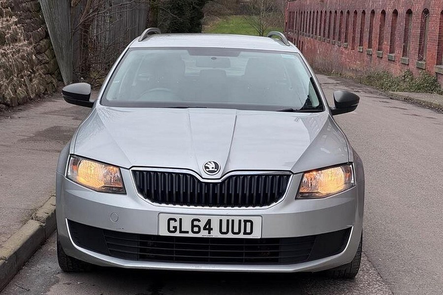 2014 Skoda Octavia photo 6