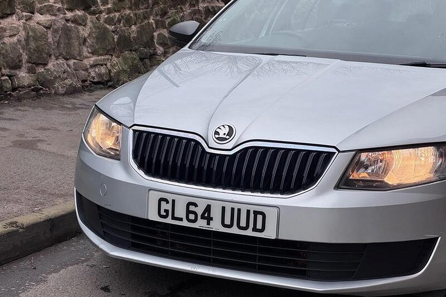 2014 Skoda Octavia photo 4
