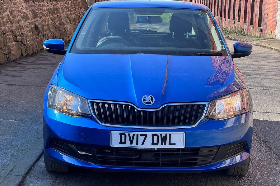 Skoda Fabia photo 2