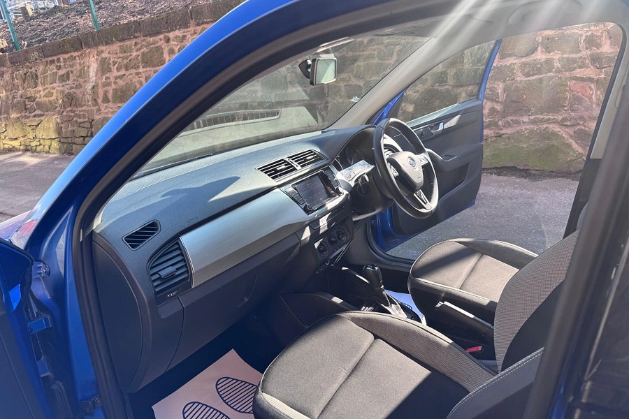 2017 Skoda Fabia photo 10