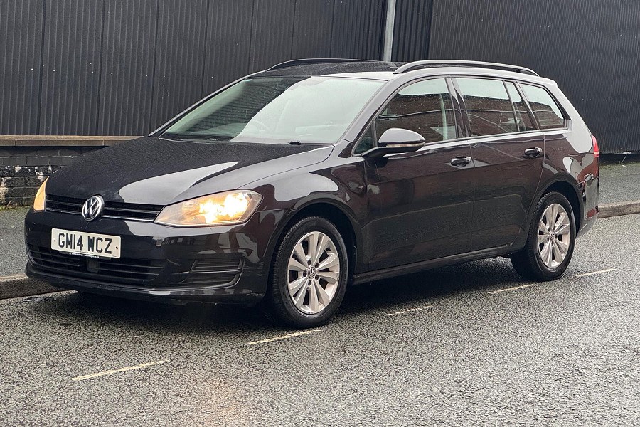 2014 Volkswagen Golf photo 4