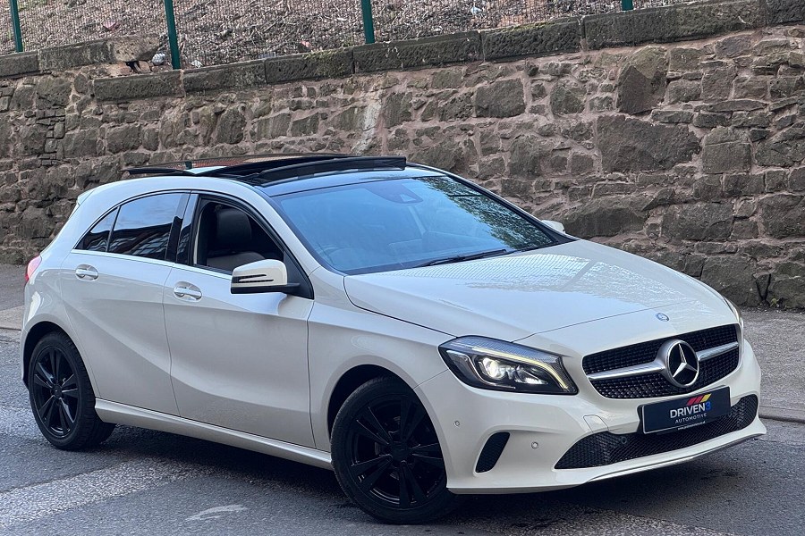 2016 Mercedes-Benz A Class photo 6