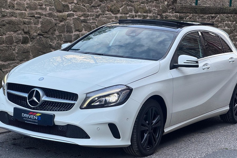 2016 Mercedes-Benz A Class photo 10