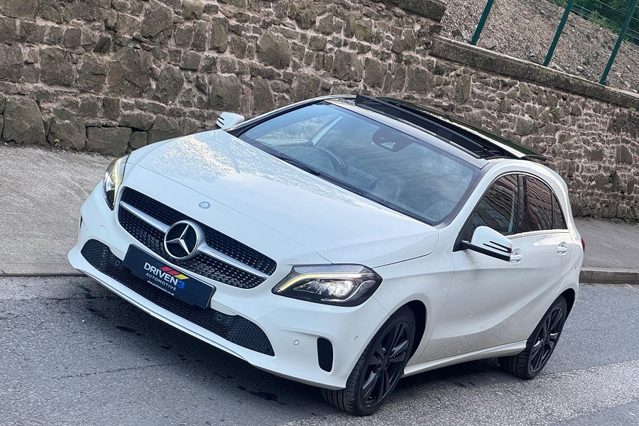 2016 Mercedes-Benz A Class photo 7