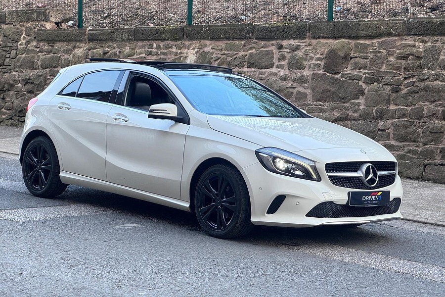 2016 Mercedes-Benz A Class photo 3