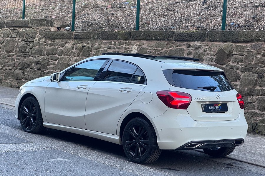 2016 Mercedes-Benz A Class photo 13