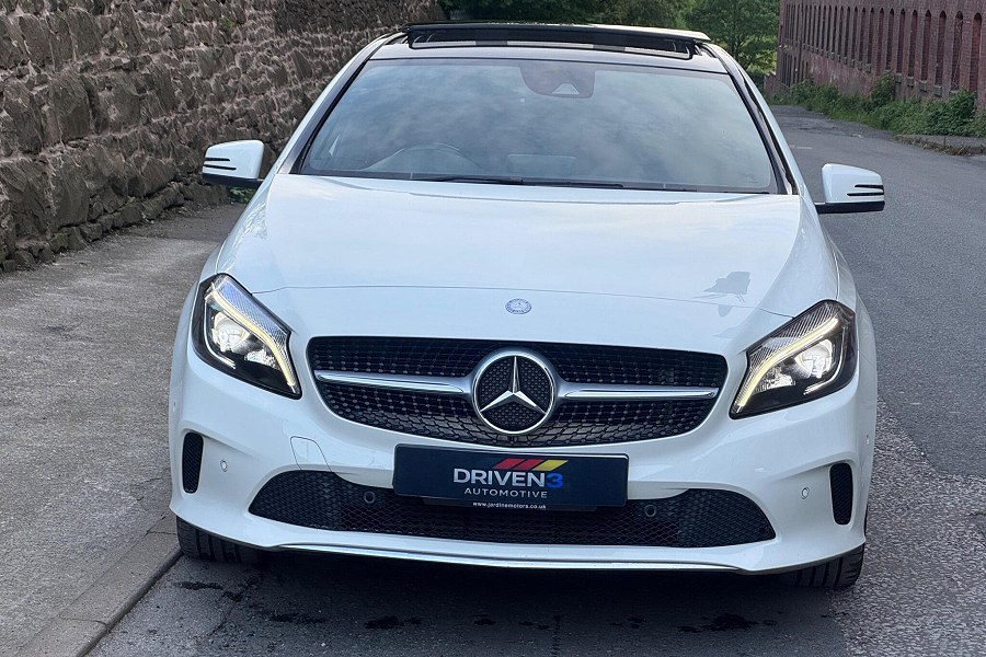2016 Mercedes-Benz A Class photo 4