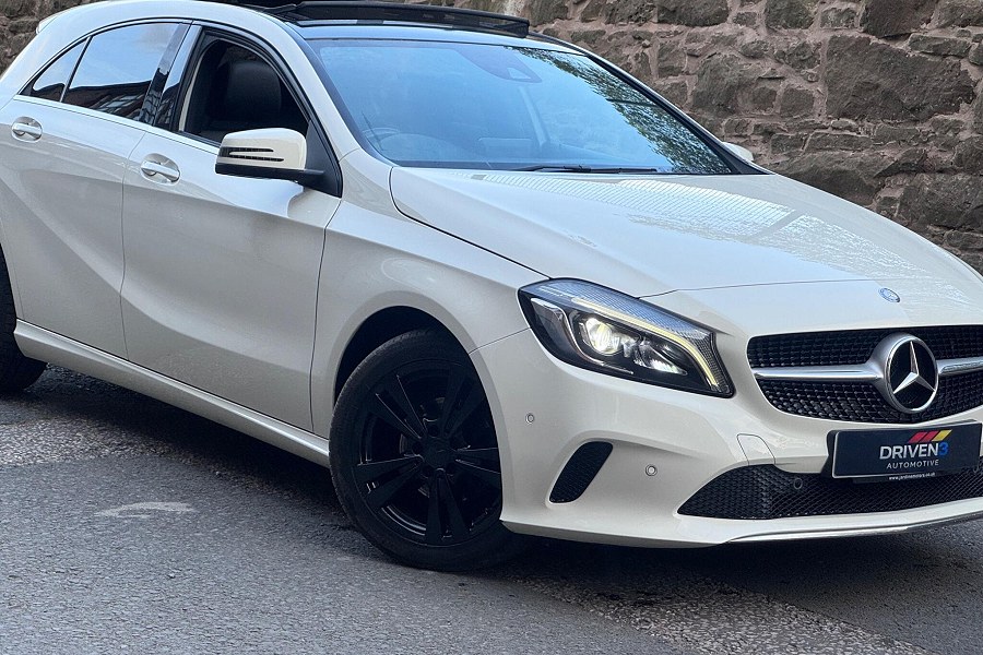 2016 Mercedes-Benz A Class photo 8