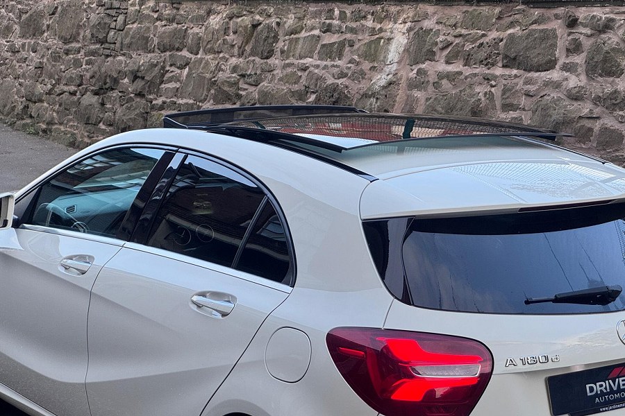 2016 Mercedes-Benz A Class photo 5