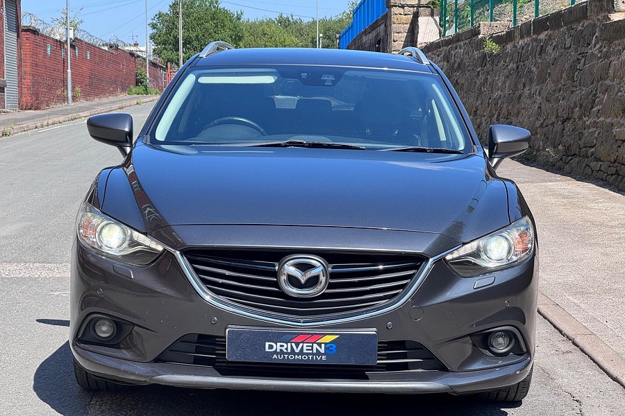 2014 Mazda Mazda6 photo 3