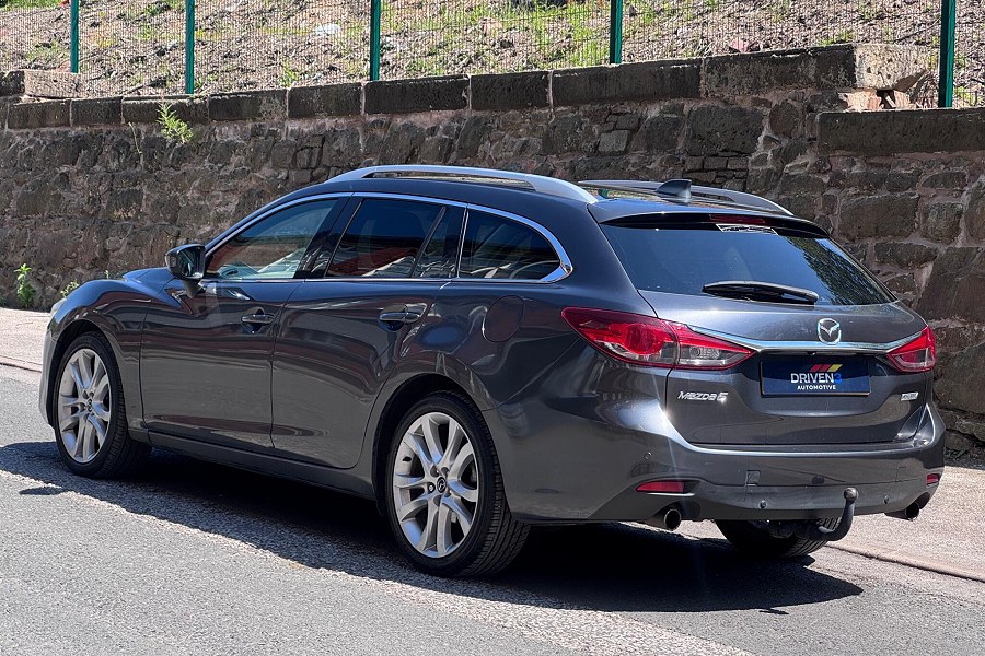 2014 Mazda Mazda6 photo 4