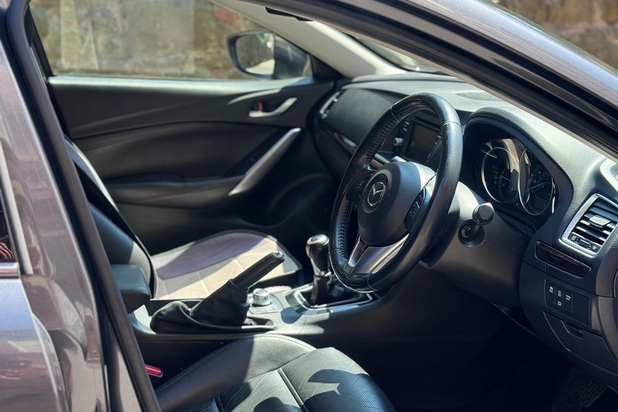 2014 Mazda Mazda6 photo 11