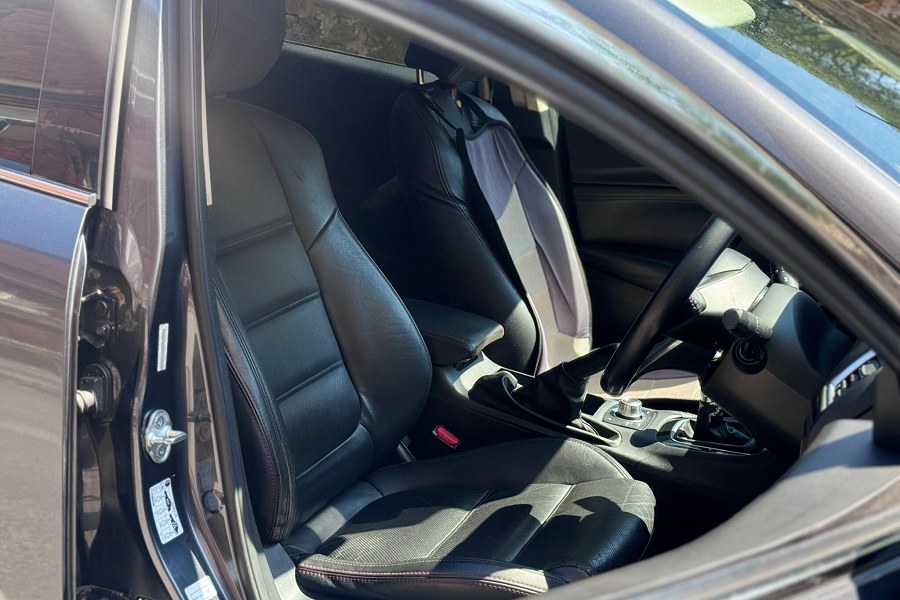 2014 Mazda Mazda6 photo 10