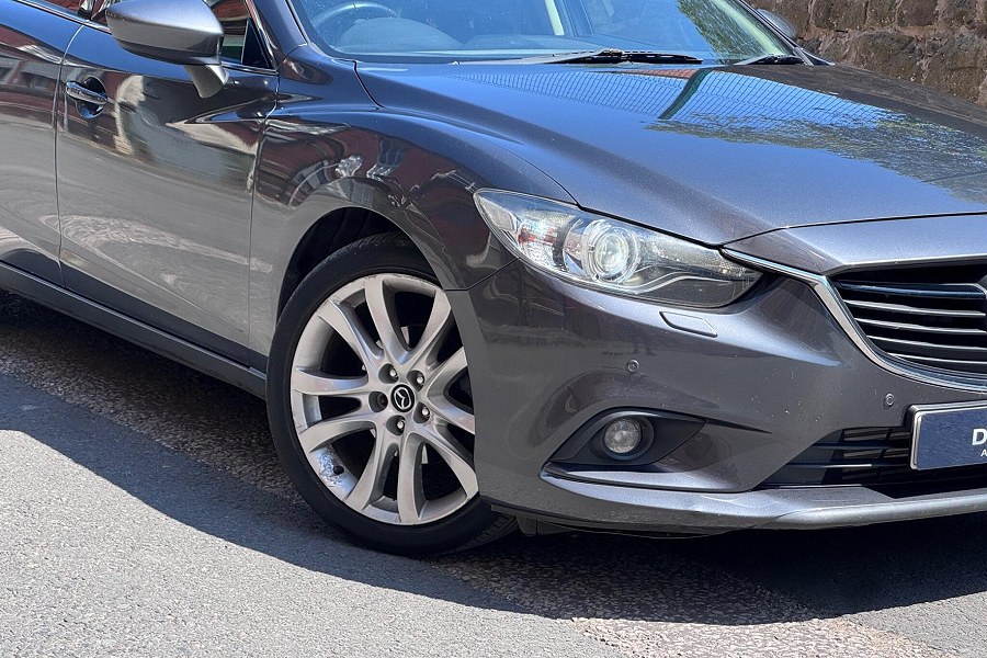2014 Mazda Mazda6 photo 6