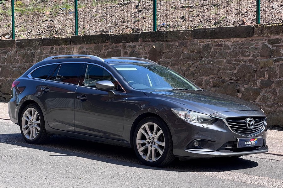 2014 Mazda Mazda6 photo 2