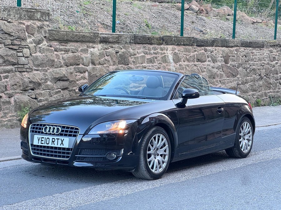 2010 Audi TT photo 3