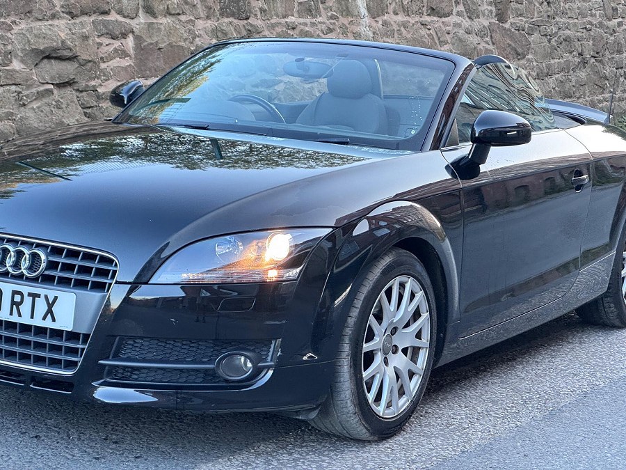 2010 Audi TT photo 5