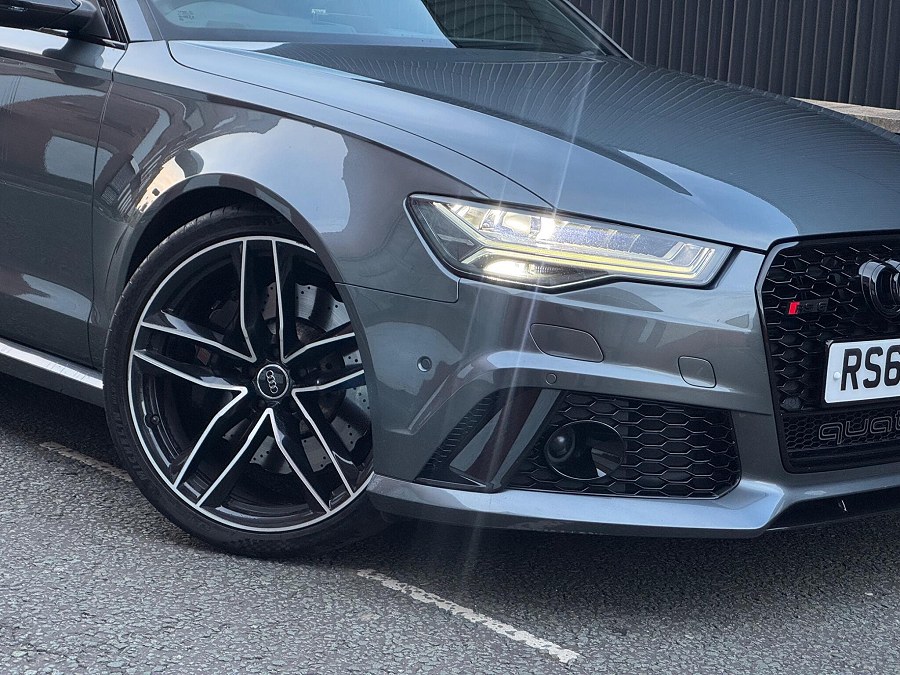 2015 Audi RS6 Avant photo 5