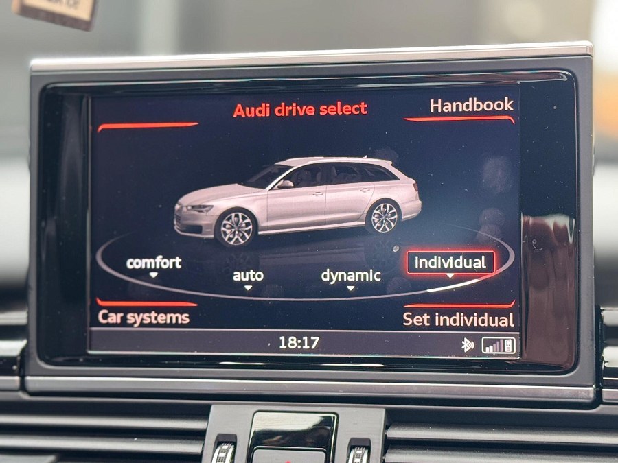 2015 Audi RS6 Avant photo 13
