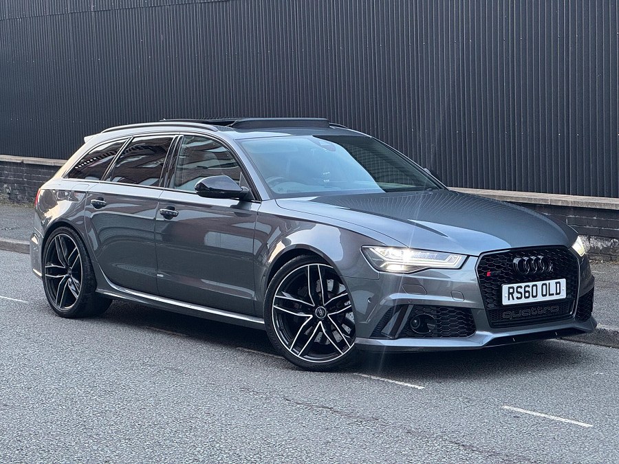 Audi RS6 Avant