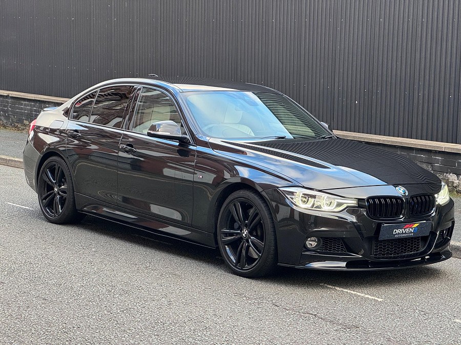 2016 BMW 3 Series photo 5