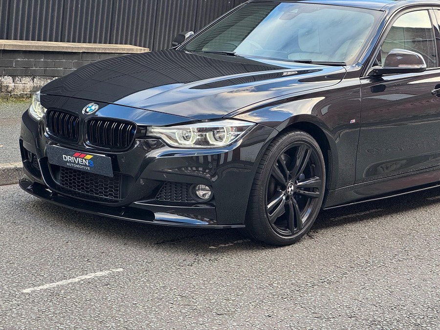 2016 BMW 3 Series photo 3