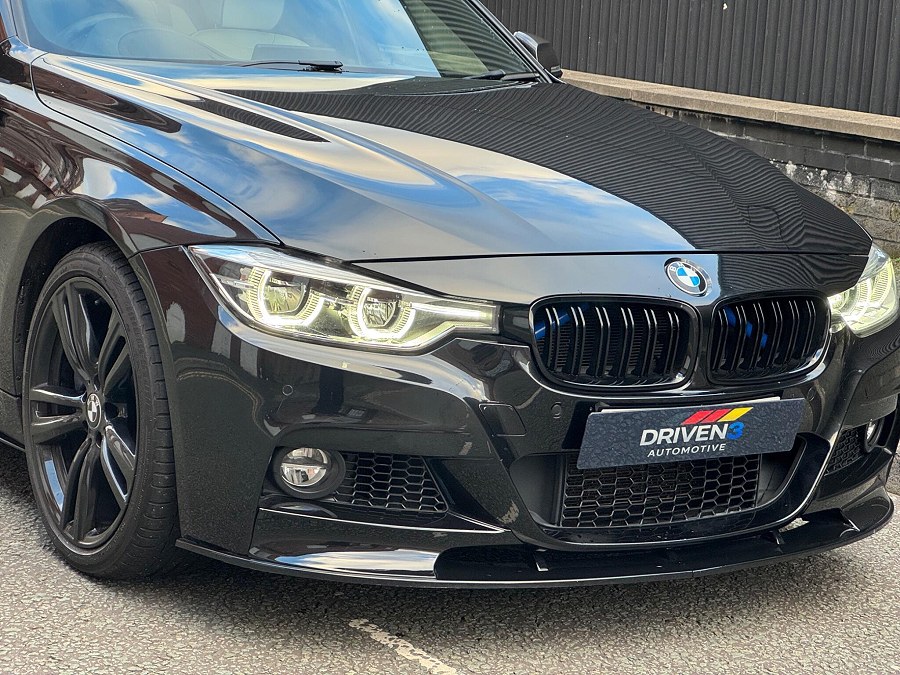 2016 BMW 3 Series photo 6